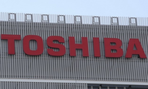 Hãng Toshiba đang bên bờ vực phá sản